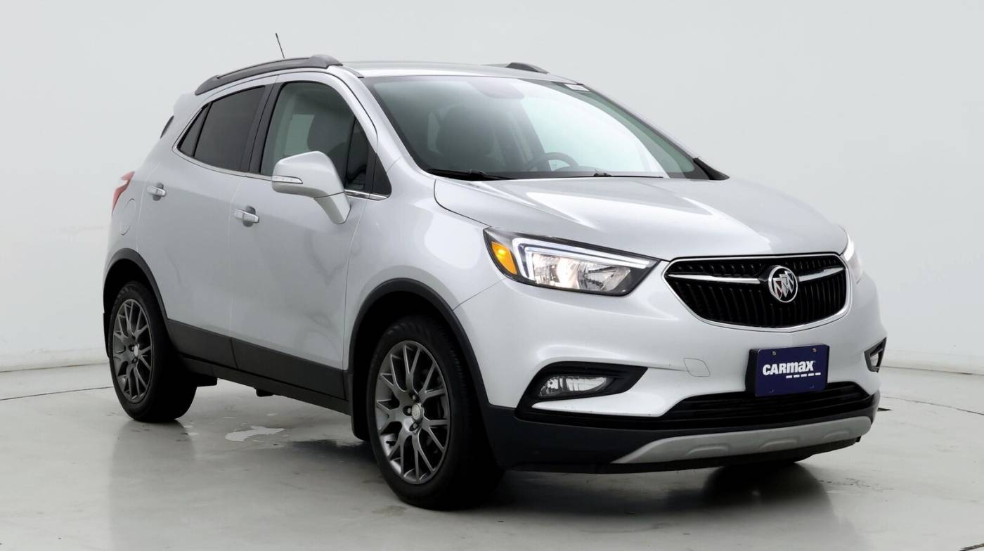 2019 Buick Encore Sport Touring — SUV — 33,399 mi — West Carrolton, OH