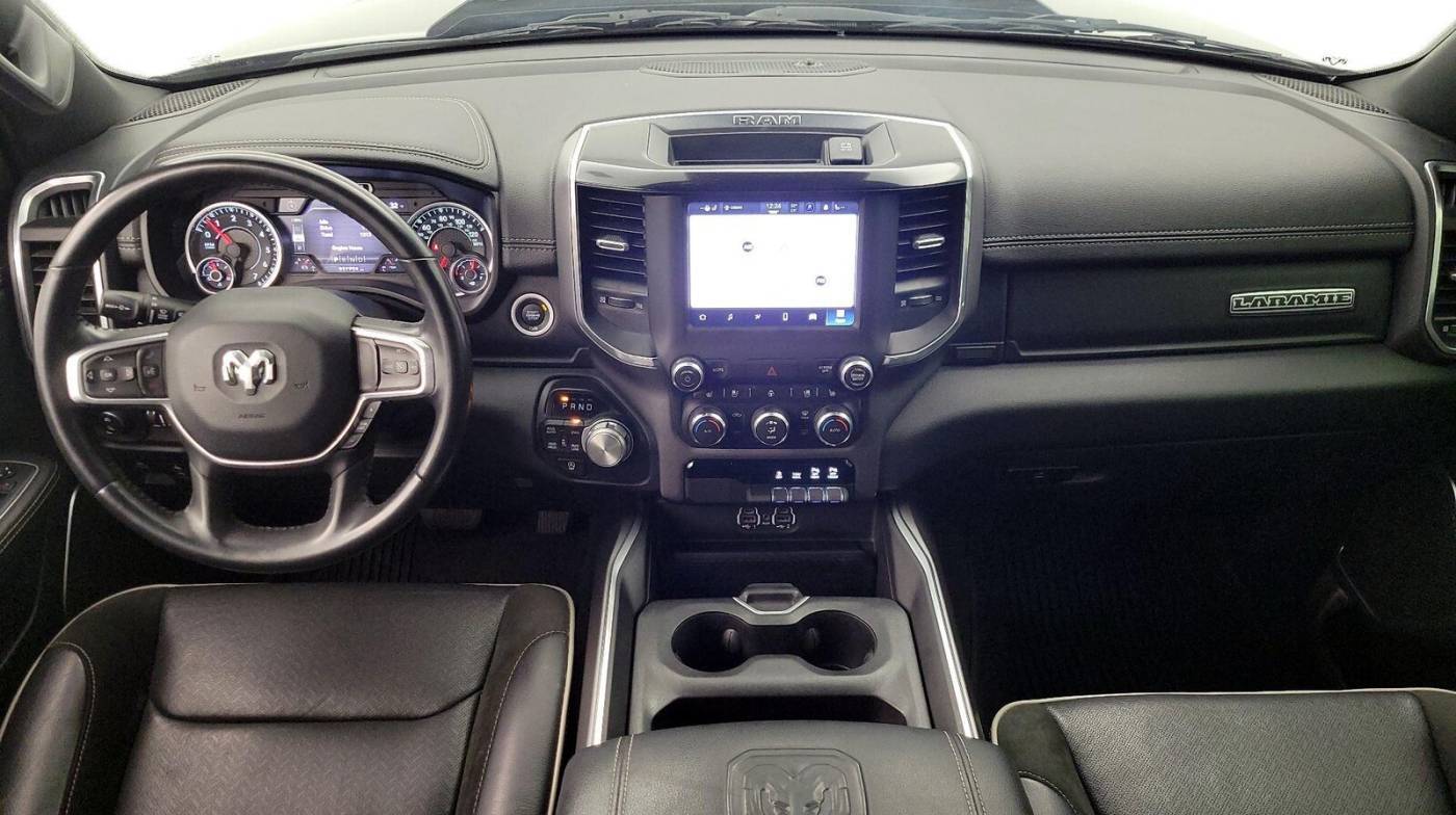 2022 Ram 1500 Laramie — Pickup Truck — 37,754 mi — West Carrolton, OH