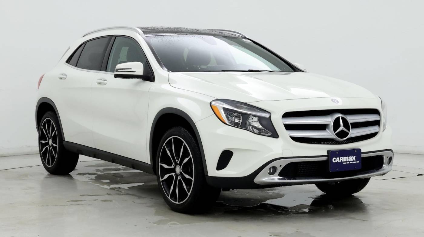 2017 Mercedes-Benz GLA GLA 250 — SUV — 27,944 mi — West Carrolton, OH