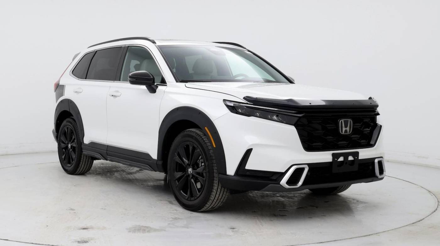 2023 Honda CR-V Hybrid Sport Touring — SUV — 52 mi — West Carrolton, OH