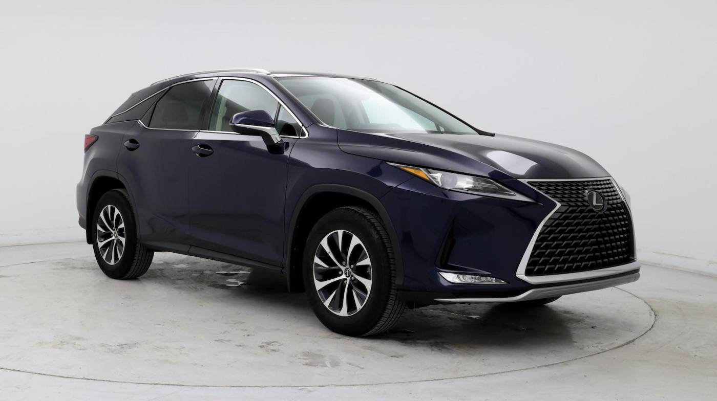2022 Lexus RX RX 350 — SUV — 15,916 mi — West Carrolton, OH
