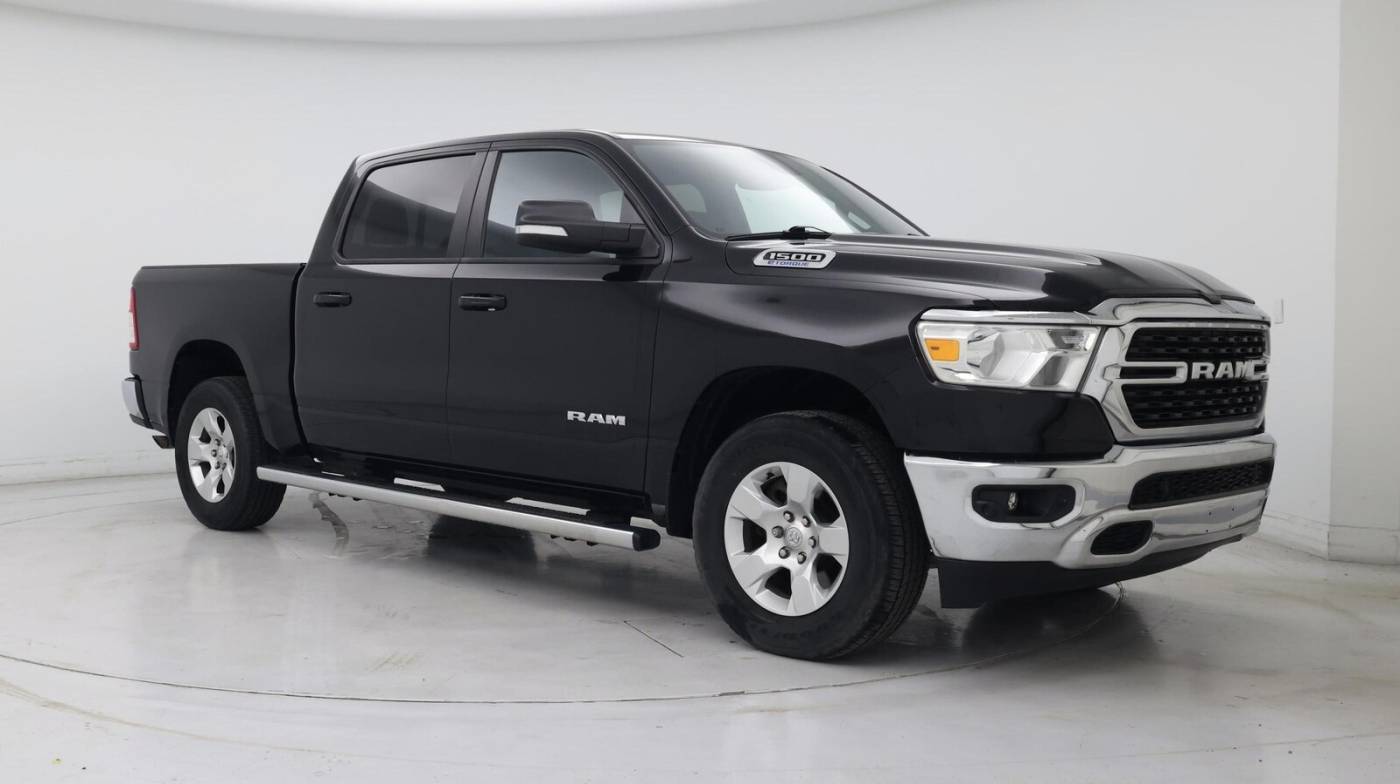 2022 Ram 1500 Big Horn — Pickup Truck — 24,551 mi — West Carrolton, OH