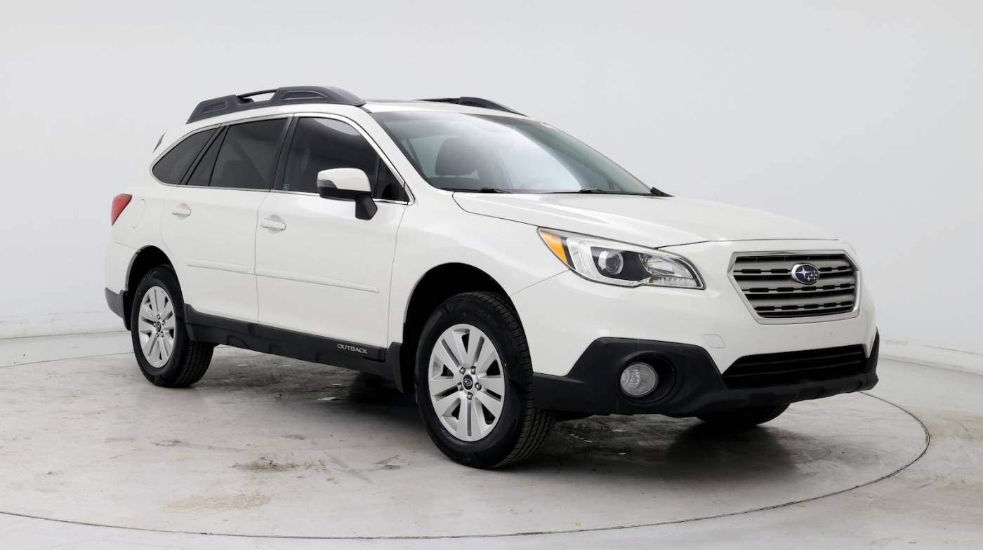 2015 Subaru Outback 2.5i Premium — SUV — 83,927 mi — West Carrolton, OH