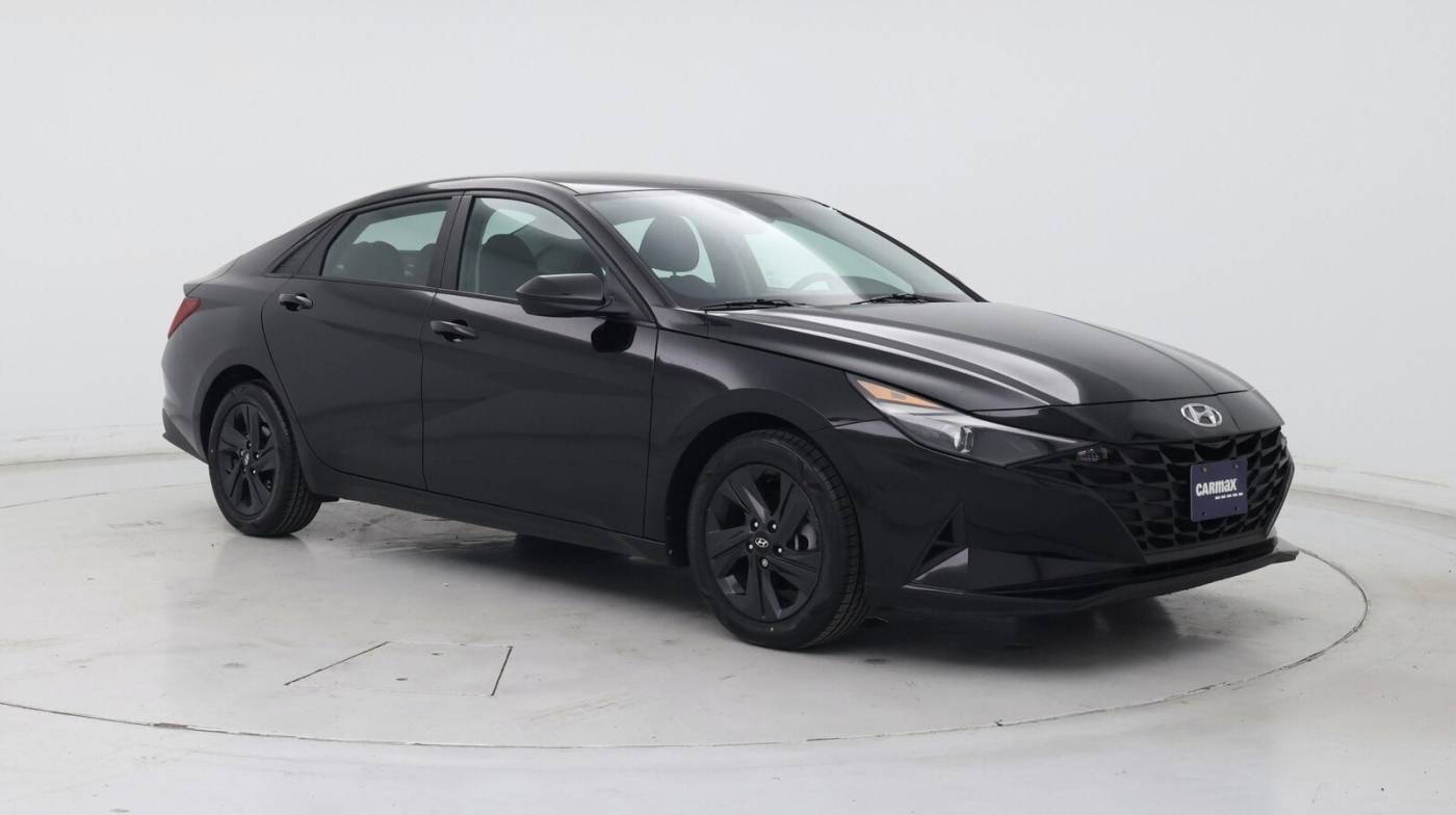 2022 Hyundai Elantra SEL — Sedan — 55,708 mi — West Carrolton, OH