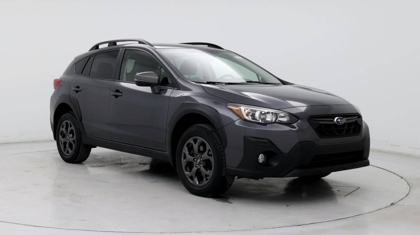 2022 Subaru Crosstrek Sport — SUV — 37,488 mi — West Carrolton, OH
