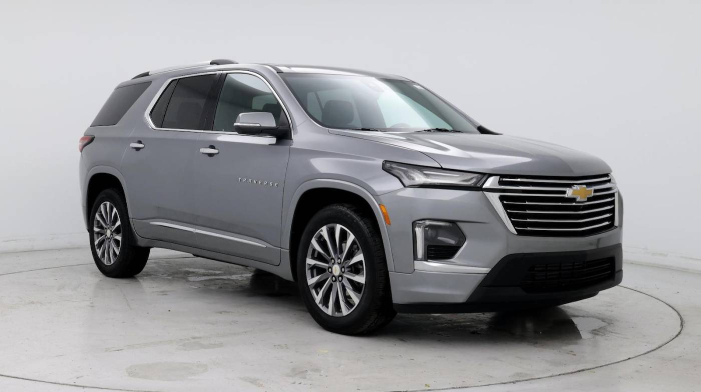 2023 Chevrolet Traverse Premier — SUV — 28,687 mi — West Carrolton, OH