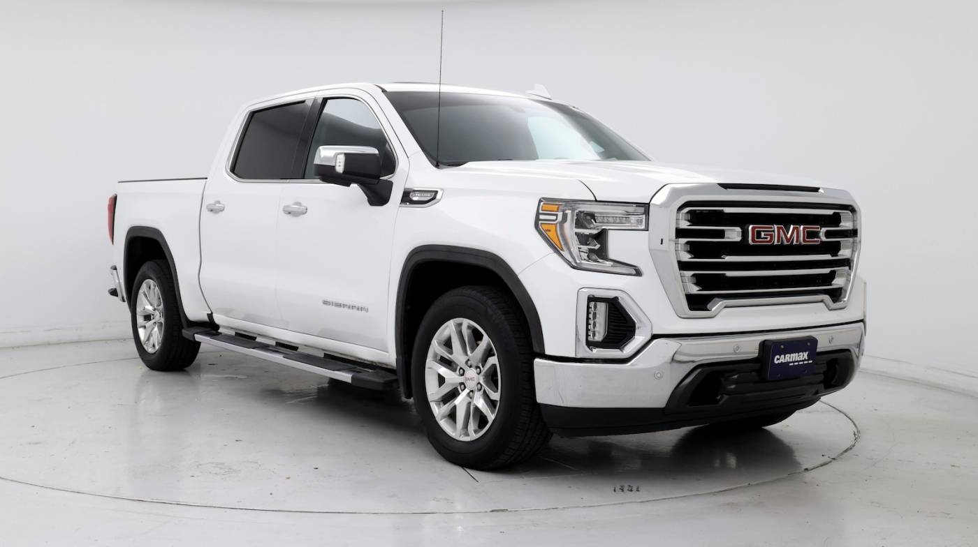 2021 GMC Sierra 1500 SLT — Pickup Truck — 43,991 mi — West Carrolton, OH