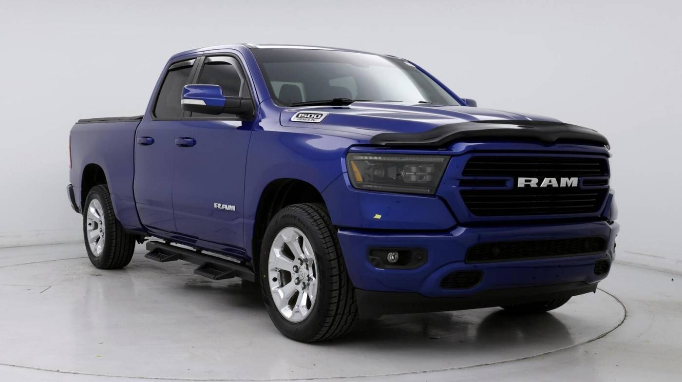 2019 Ram 1500 Big Horn/Lone Star — Pickup Truck — 53,858 mi — West Carrolton, OH