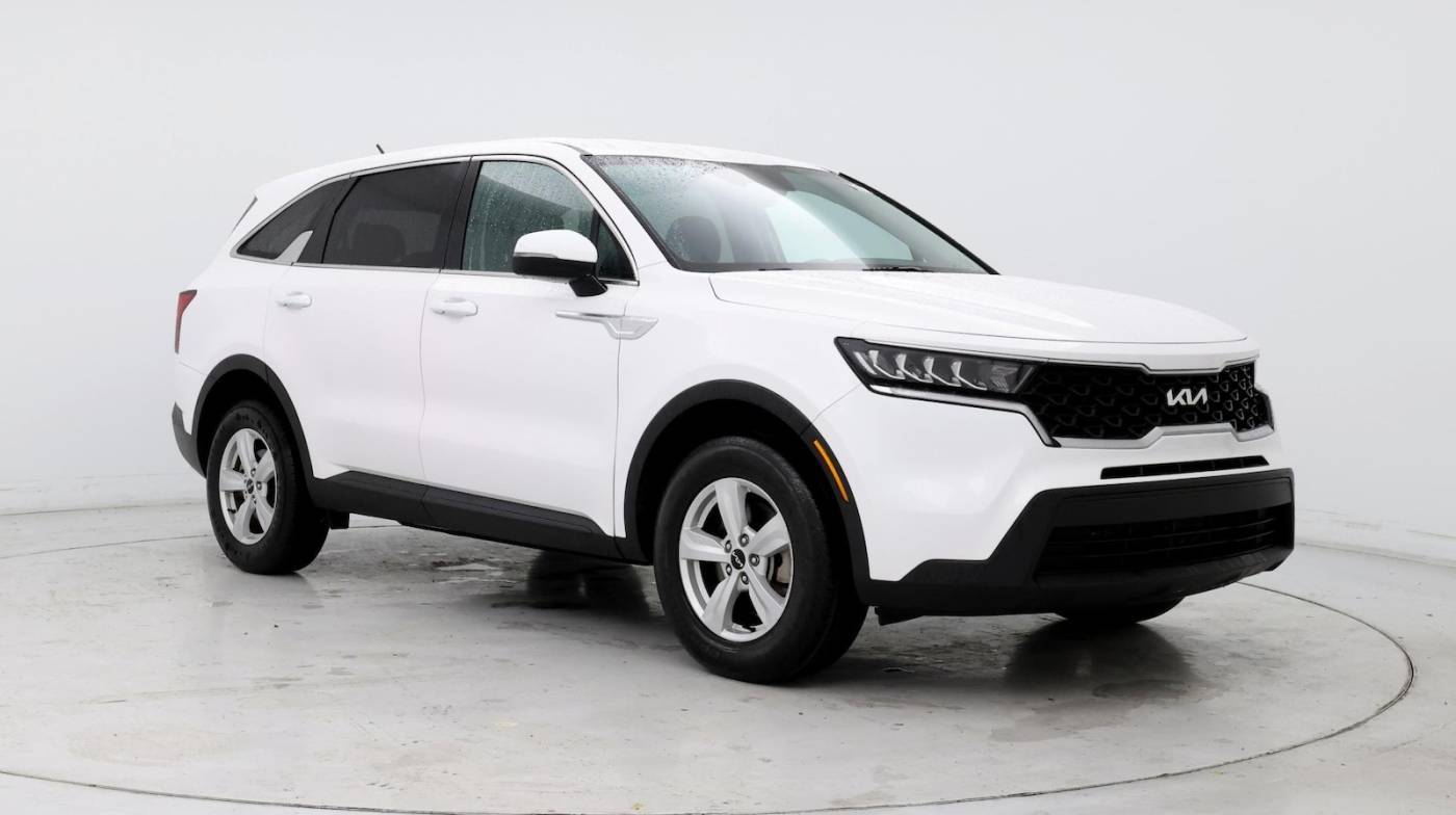 2023 Kia Sorento LX — SUV — 51,288 mi — West Carrolton, OH