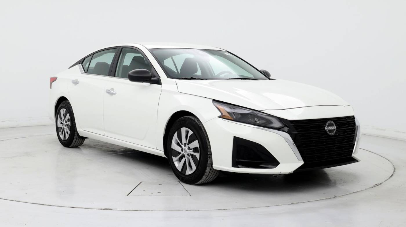2024 Nissan Altima S — Sedan — 24,247 mi — West Carrolton, OH