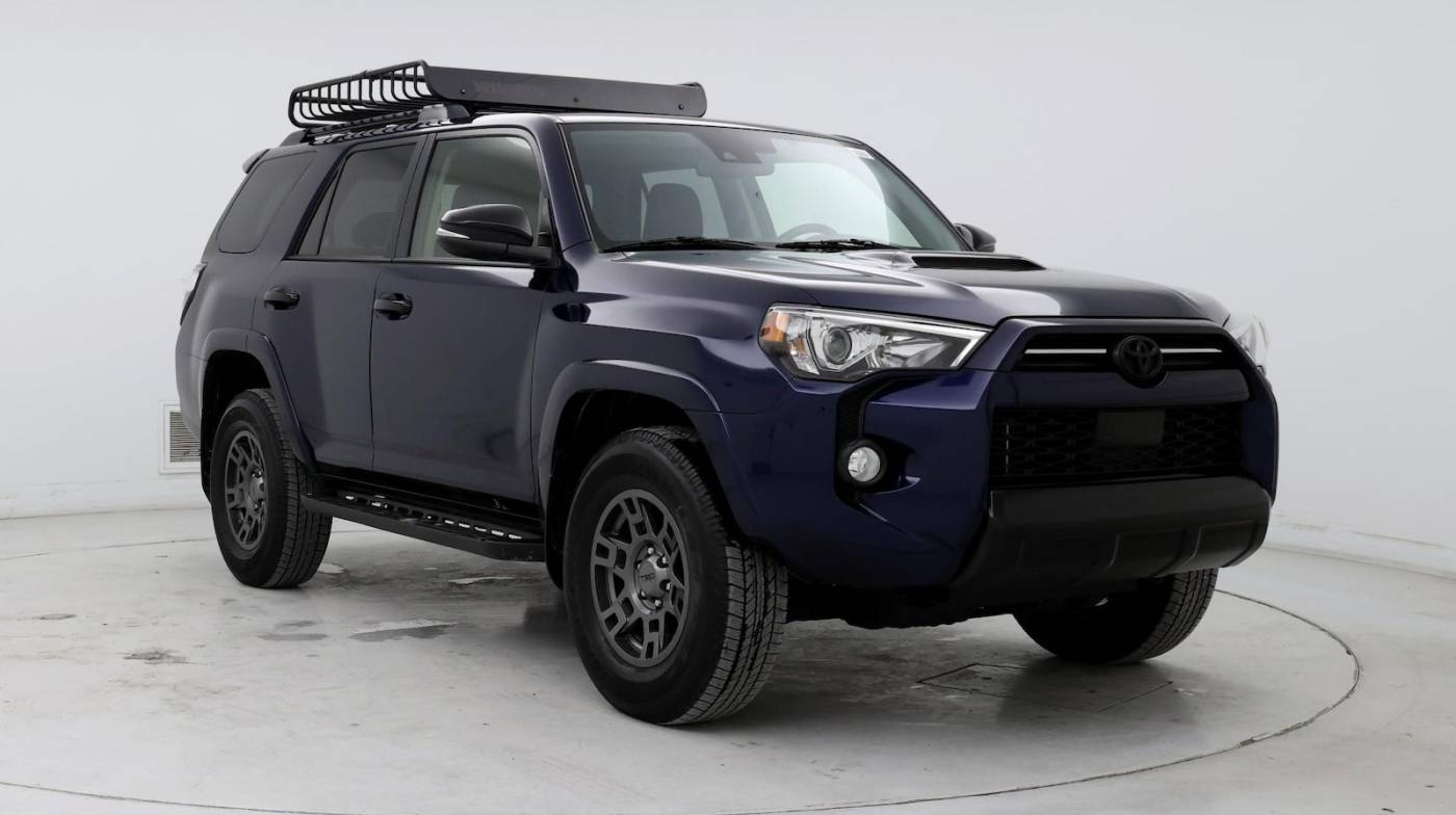 2020 Toyota 4Runner Venture — SUV — 40,687 mi — West Carrolton, OH