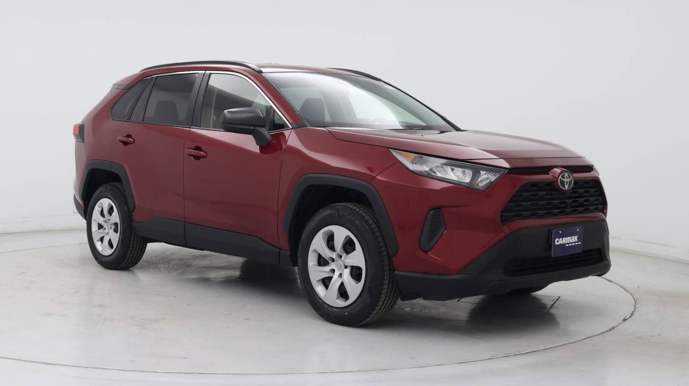 2019 Toyota RAV4 LE — SUV — 29,848 mi — West Carrolton, OH