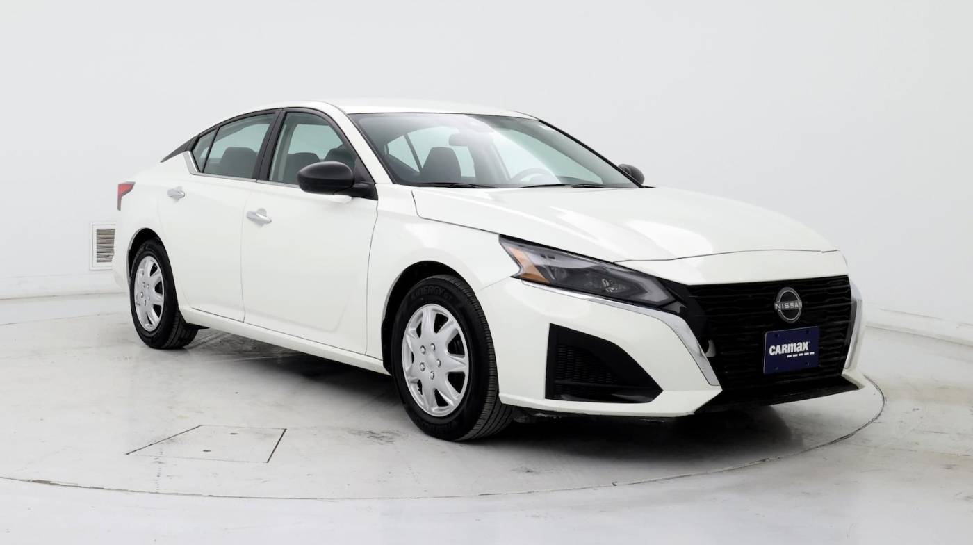 2024 Nissan Altima S — Sedan — 30,180 mi — West Carrolton, OH