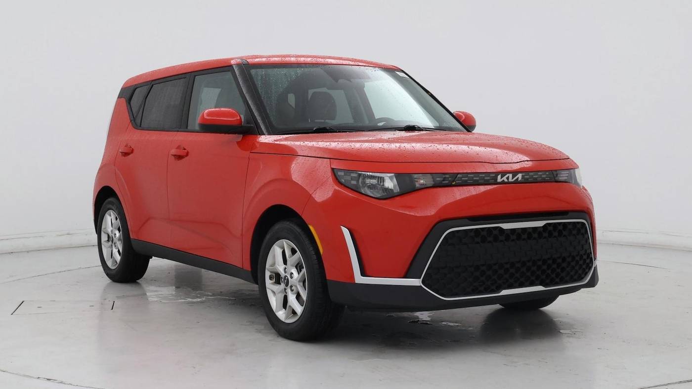 2025 Kia Soul