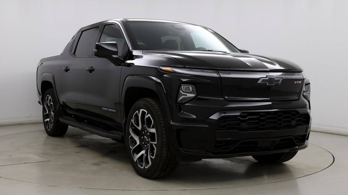 2024 Chevrolet Silverado EV RST — Pickup Truck — 4,275 mi — West Carrolton, OH