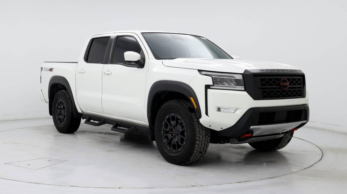 2022 Nissan Frontier PRO-4X — Pickup Truck — 26,031 mi — West Carrolton, OH