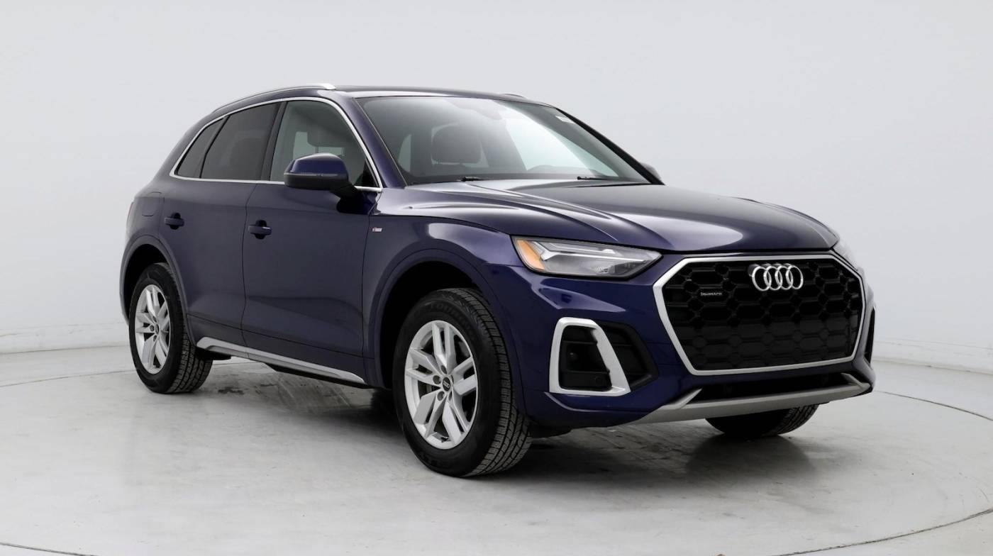 2022 Audi Q5 Premium — SUV — 55,639 mi — West Carrolton, OH