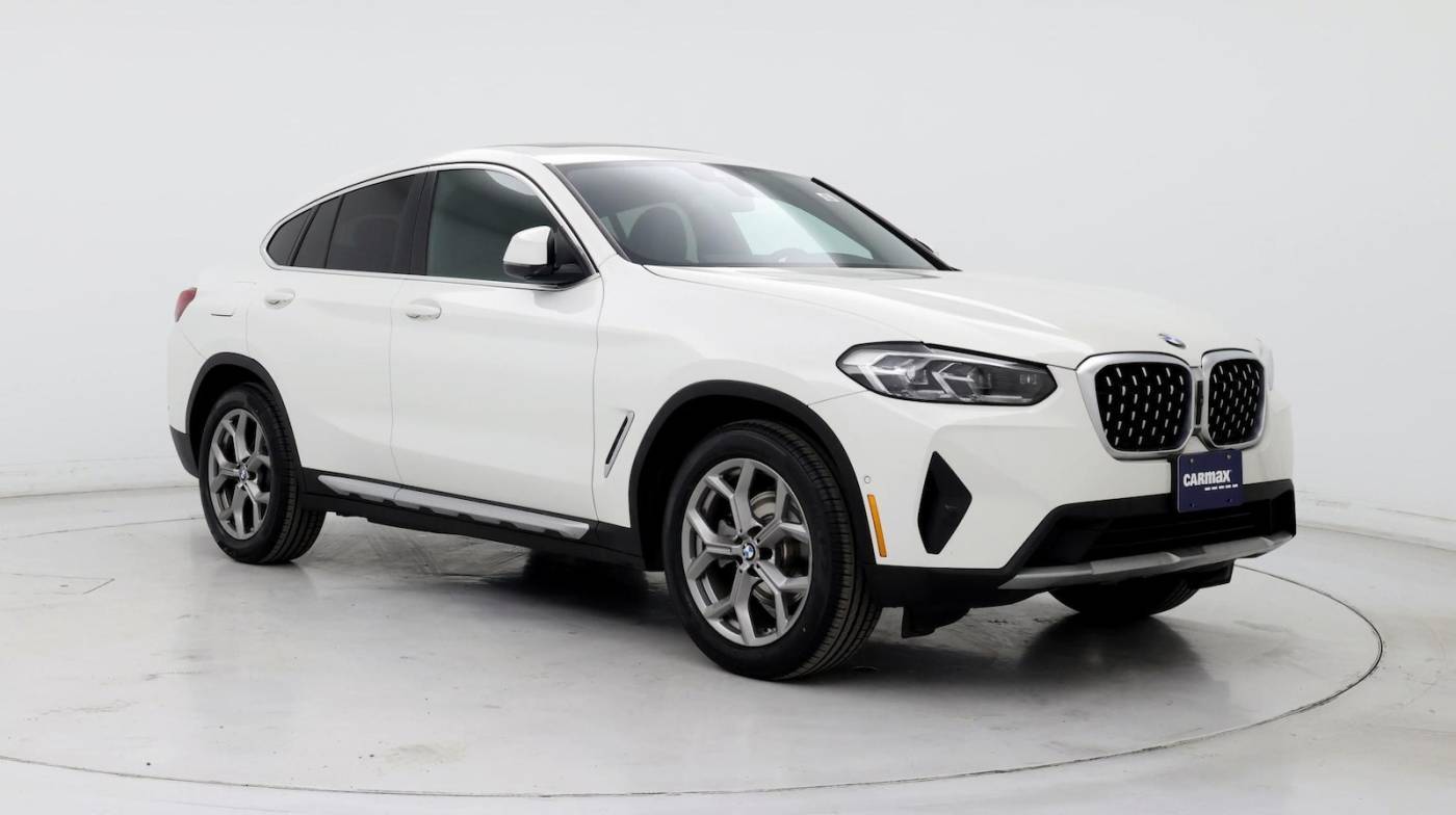 2022 BMW X4 30i — SUV — 49,584 mi — West Carrolton, OH