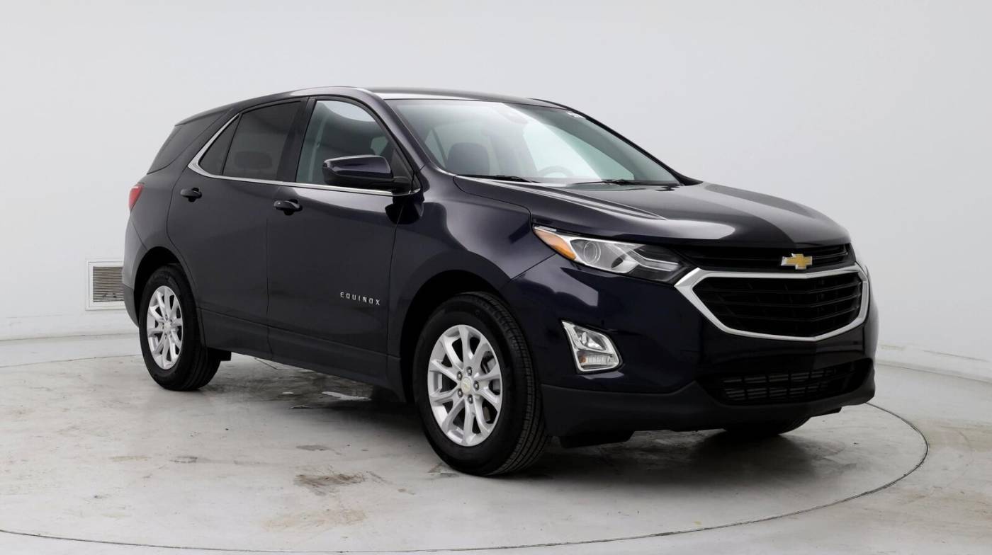 2020 Chevrolet Equinox LT — SUV — 12,370 mi — West Carrolton, OH