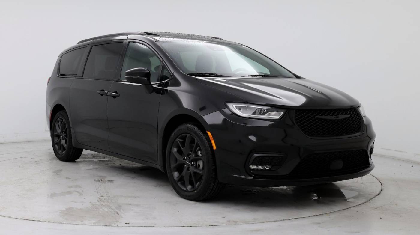2022 Chrysler Pacifica Touring L — Minivan — 47,828 mi — West Carrolton, OH