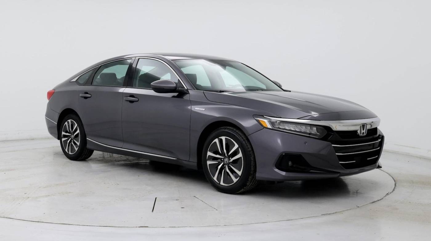 2022 Honda Accord Hybrid EX-L — Sedan — 24,252 mi — West Carrolton, OH