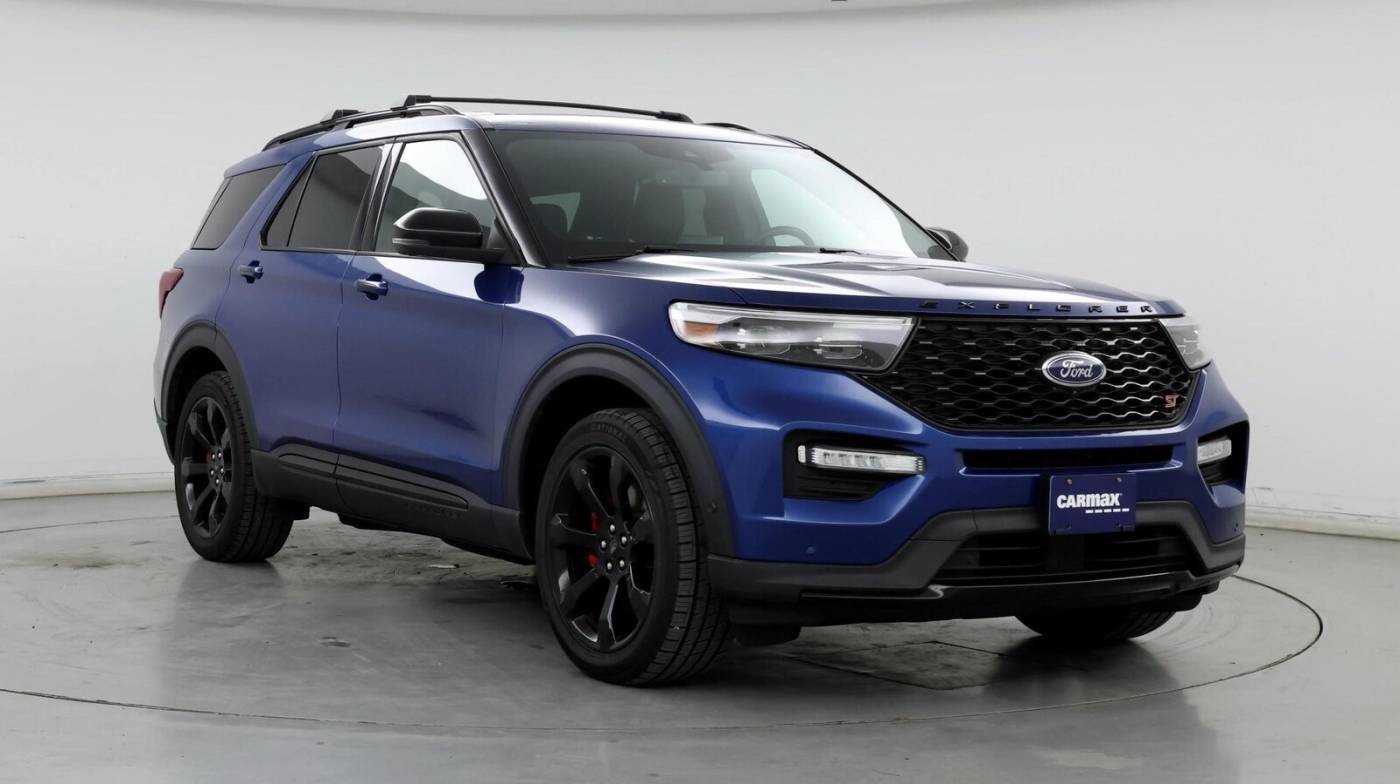 2020 Ford Explorer ST — SUV — 53,920 mi — West Carrolton, OH