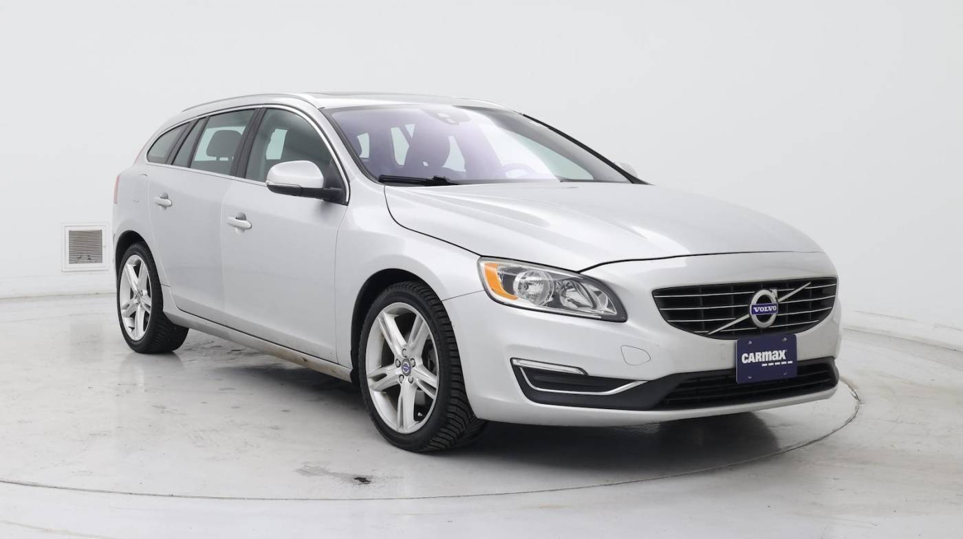 2016 Volvo V60 T5 Drive-E Premier — Wagon — 56,180 mi — West Carrolton, OH