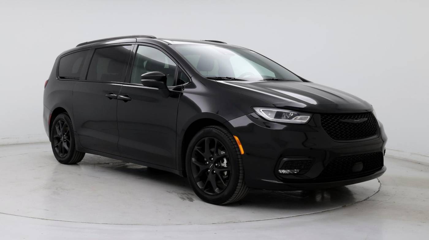 2023 Chrysler Pacifica Touring L — Minivan — 29,518 mi — West Carrolton, OH