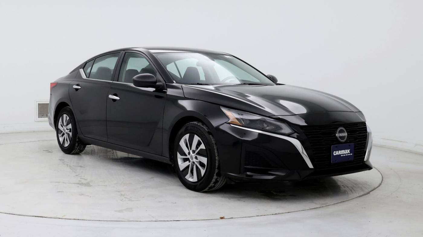 2024 Nissan Altima S — Sedan — 24,006 mi — West Carrolton, OH