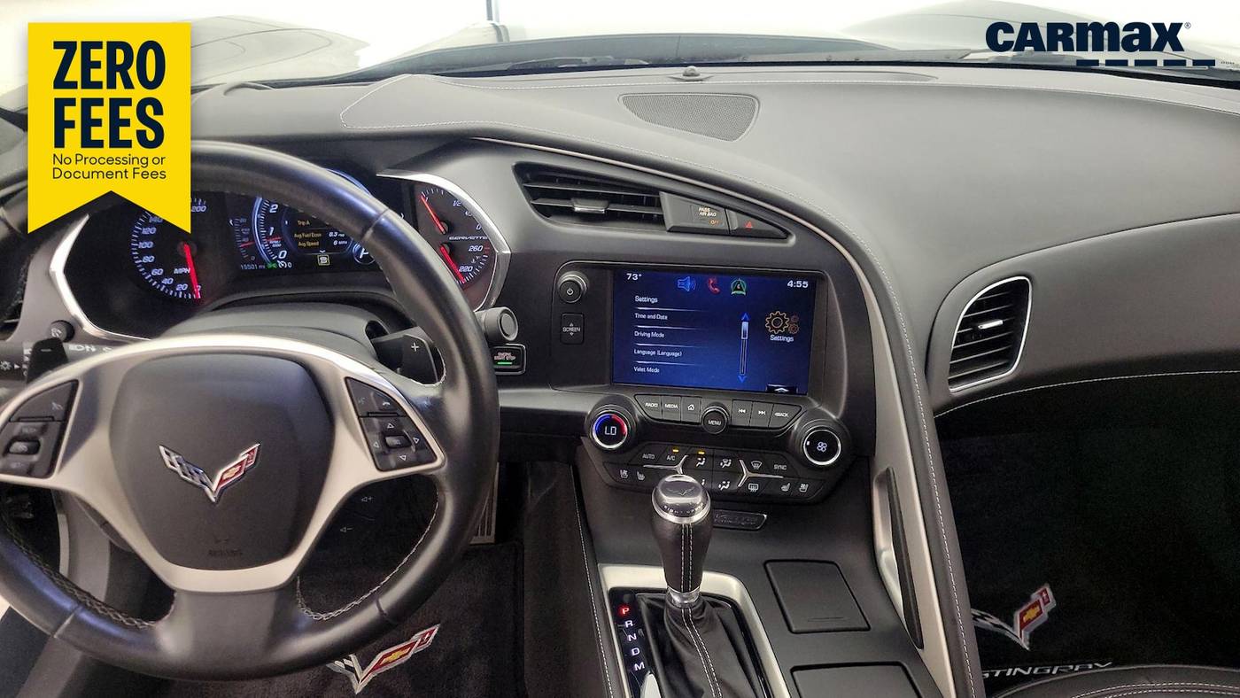 2015 Chevrolet Corvette