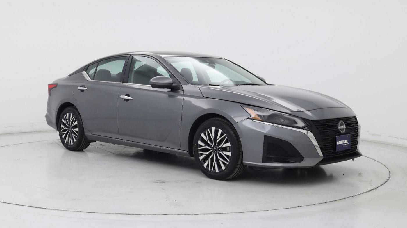 2023 Nissan Altima SV — Sedan — 58,698 mi — West Carrolton, OH