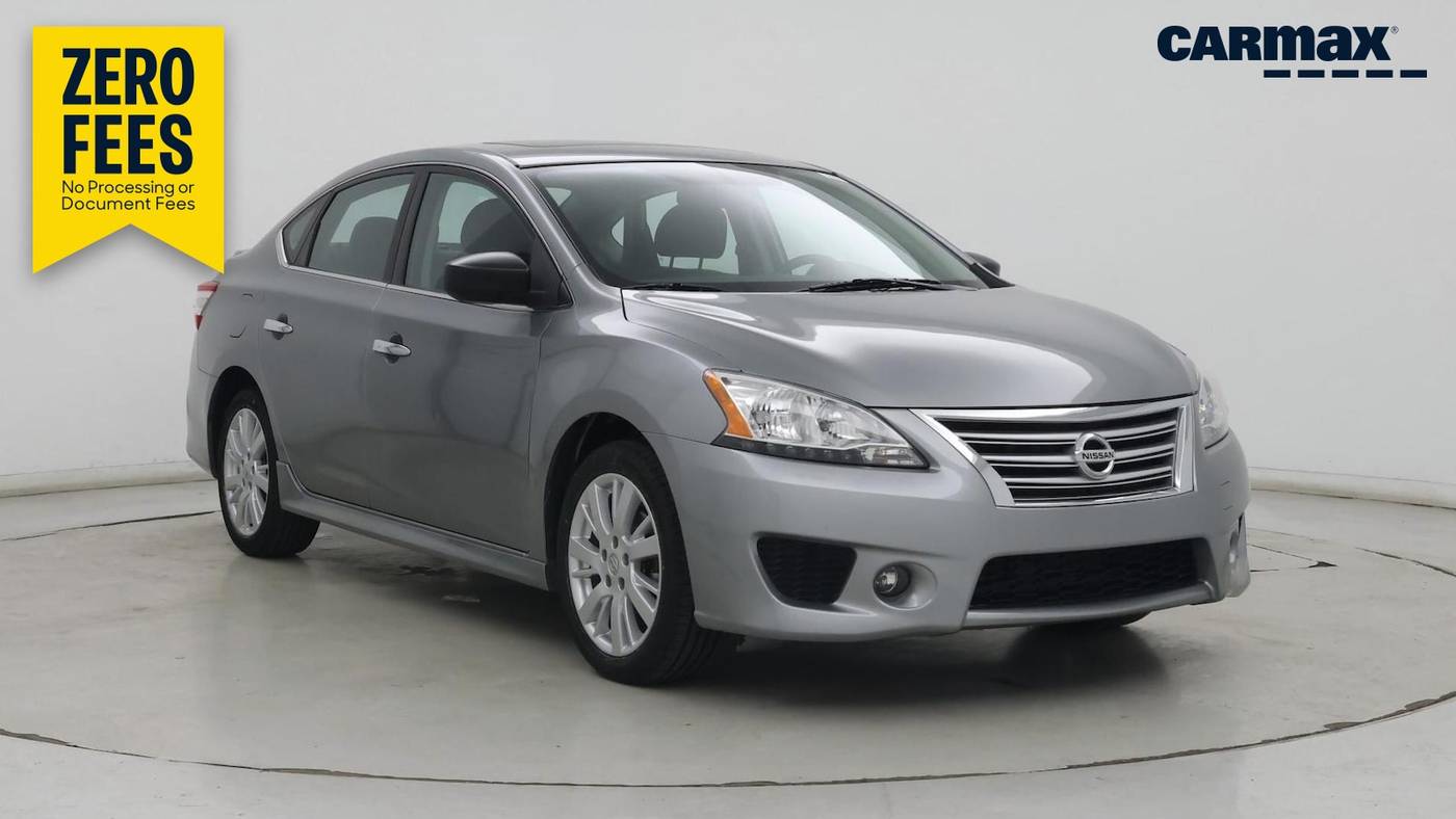2014 Nissan Sentra SR