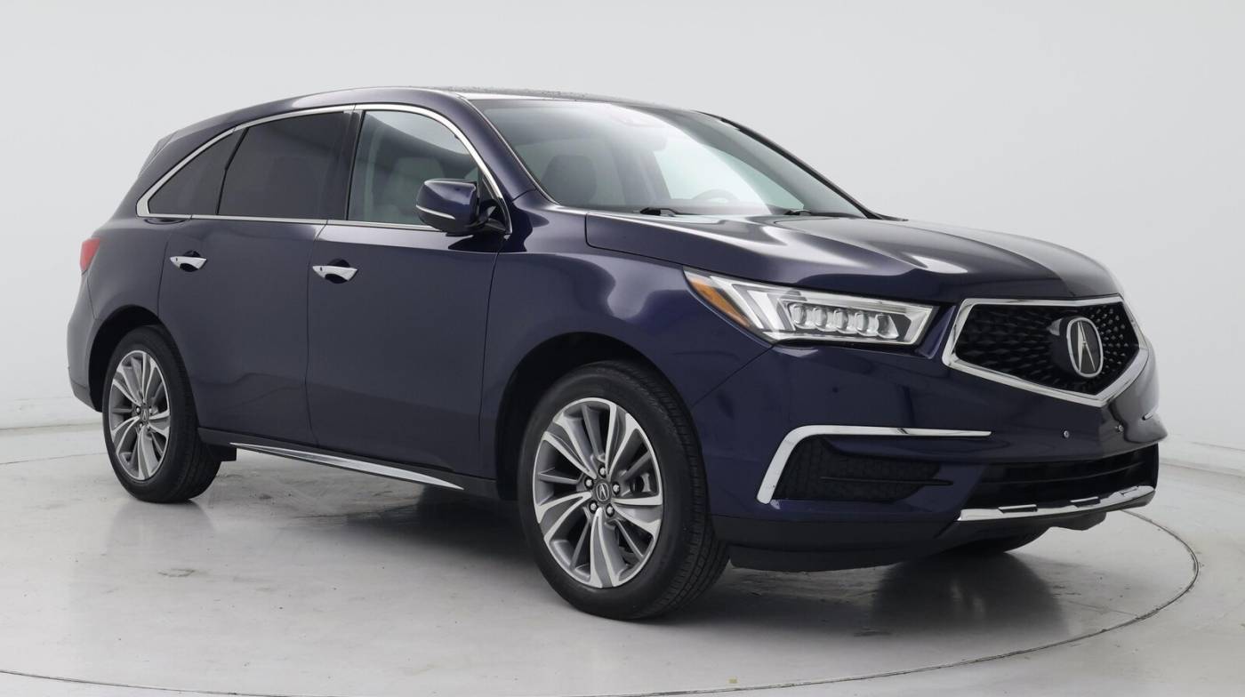 2017 Acura MDX Technology Package — SUV — 97,038 mi — West Carrolton, OH