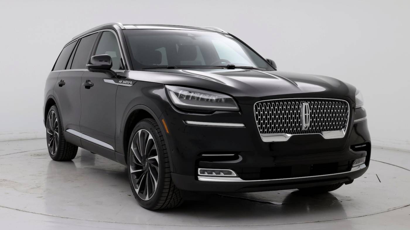 2020 Lincoln Aviator Reserve — SUV — 47,345 mi — West Carrolton, OH