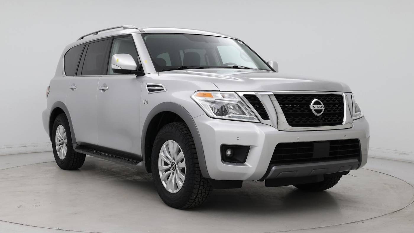 2020 Nissan Armada SV — SUV — 82,853 mi — West Carrolton, OH
