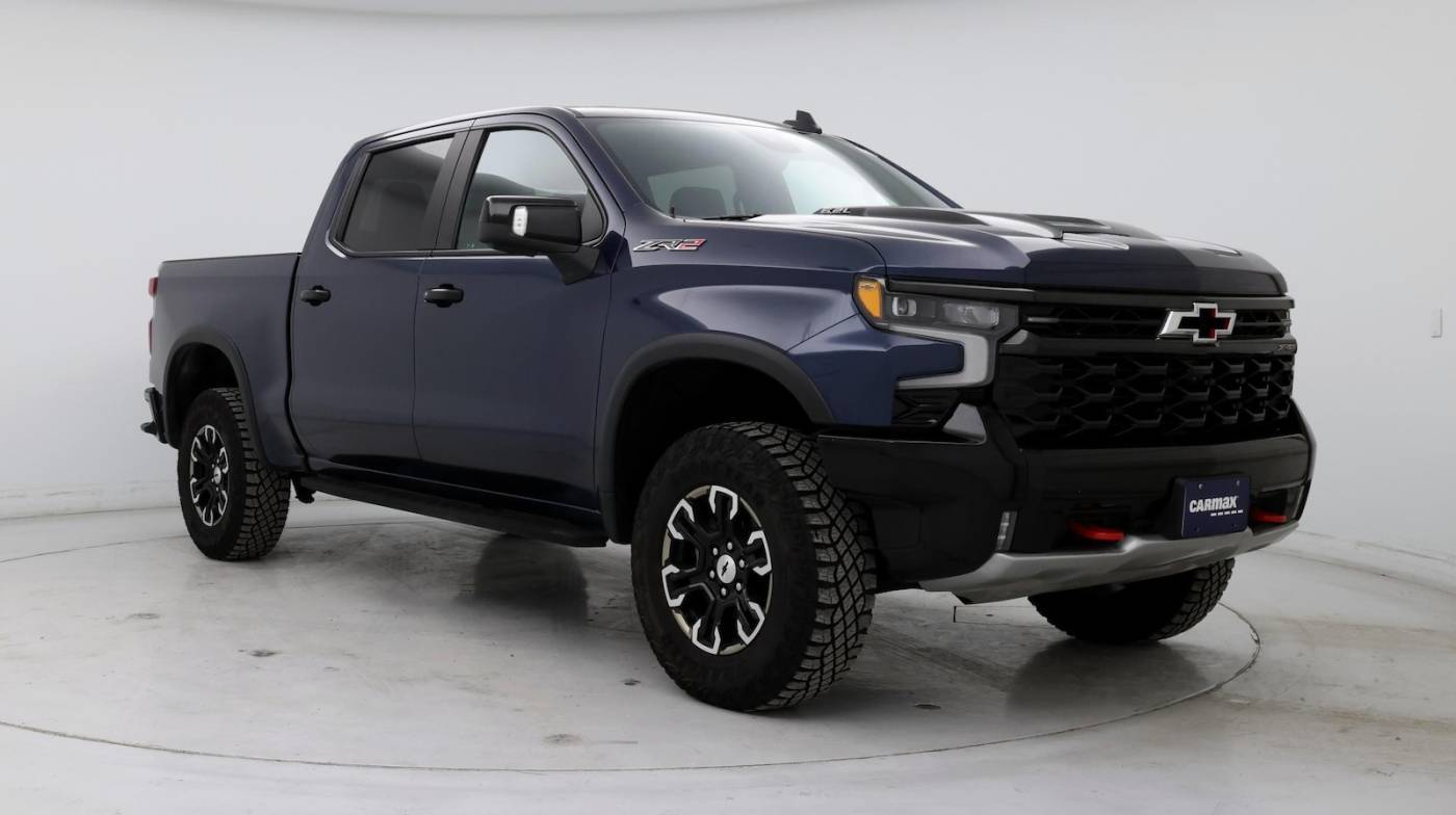 2022 Chevrolet Silverado 1500 ZR2 — Pickup Truck — 17,946 mi — West Carrolton, OH