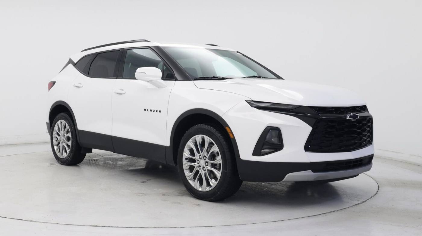 2022 Chevrolet Blazer 2LT — SUV — 32,270 mi — West Carrolton, OH