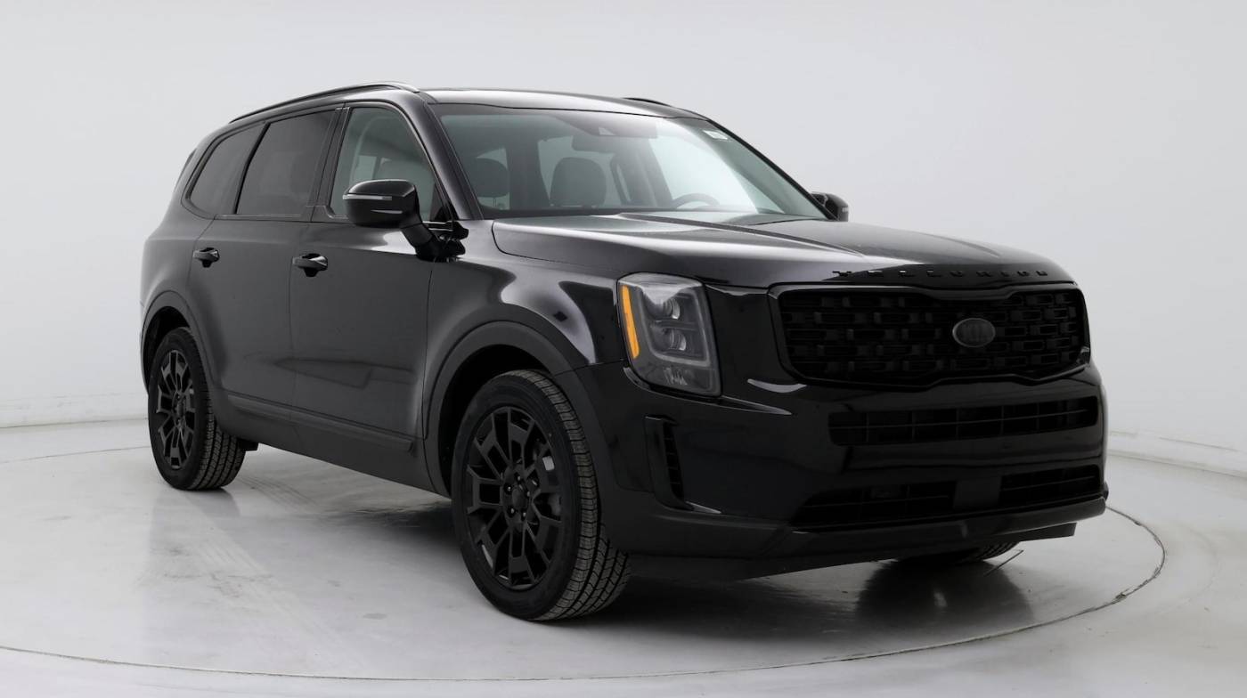 2021 Kia Telluride EX — SUV — 33,328 mi — West Carrolton, OH