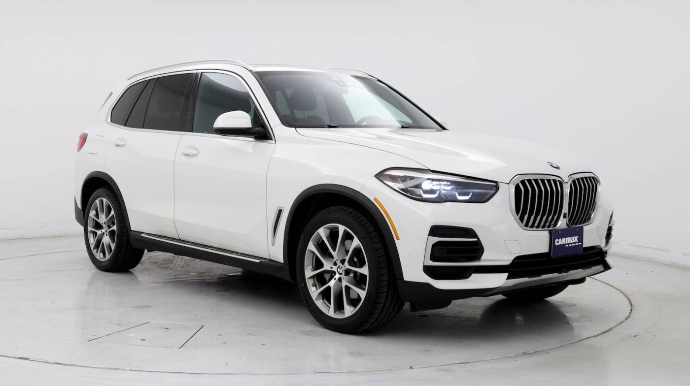 2023 BMW X5 40i — SUV — 55,313 mi — West Carrolton, OH