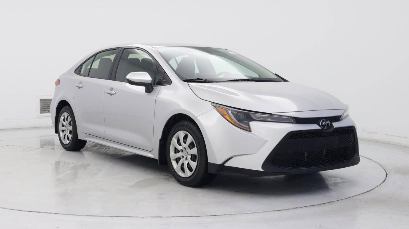 2021 Toyota Corolla LE — Sedan — 32,590 mi — West Carrolton, OH