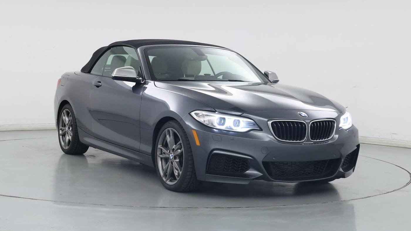 2016 BMW 2 Series