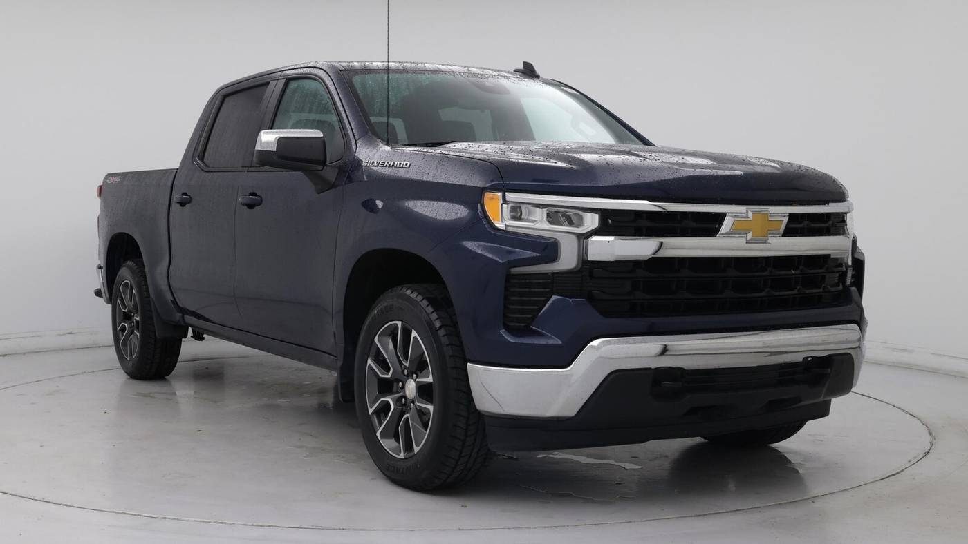 2022 Chevrolet Silverado 1500