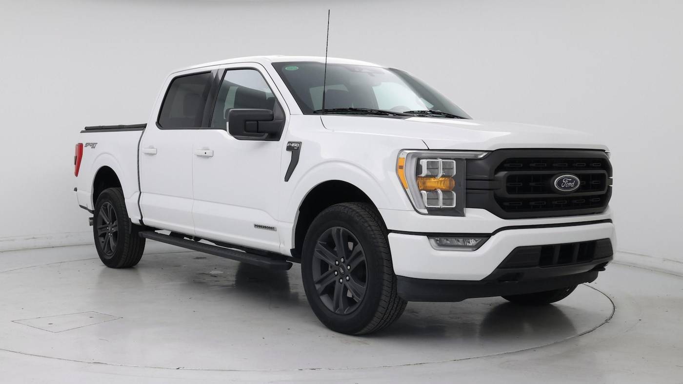 2023 Ford F-150