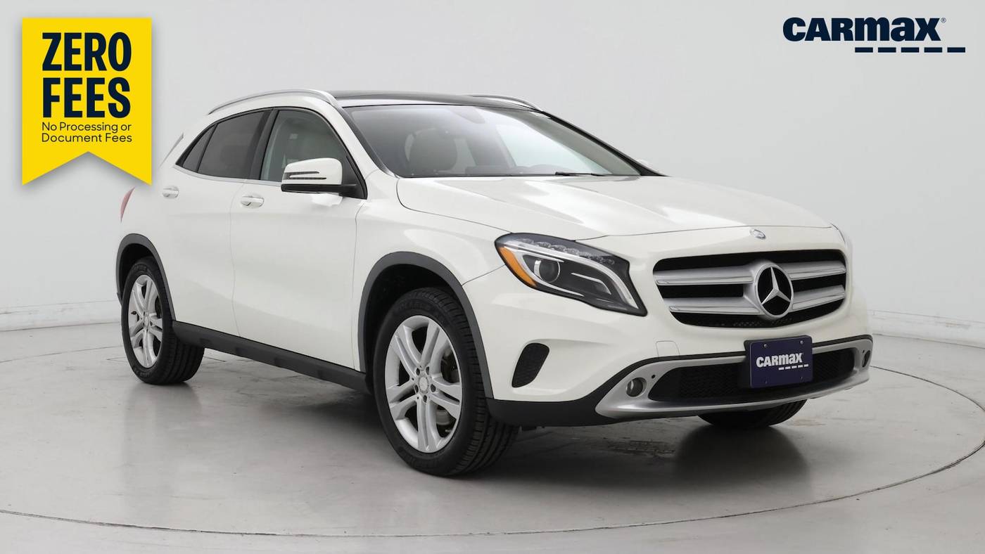 2016 Mercedes-Benz GLA GLA 250