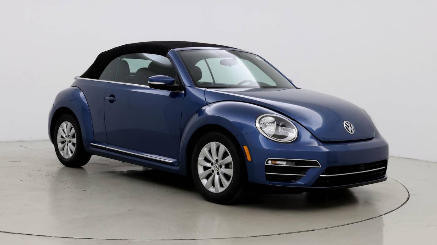 2019 Volkswagen Beetle S — Convertible — 23,325 mi — West Carrolton, OH