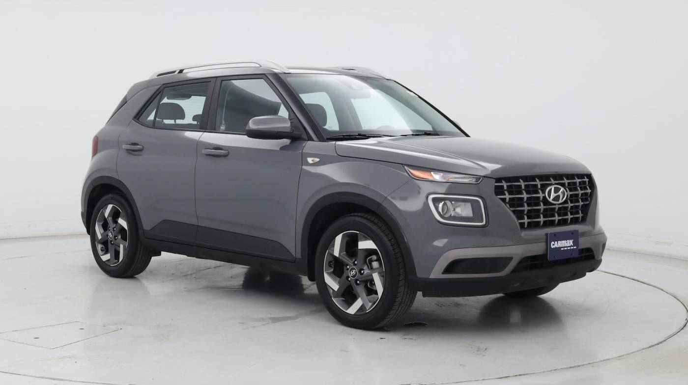 2021 Hyundai Venue SEL — SUV — 7,509 mi — West Carrolton, OH
