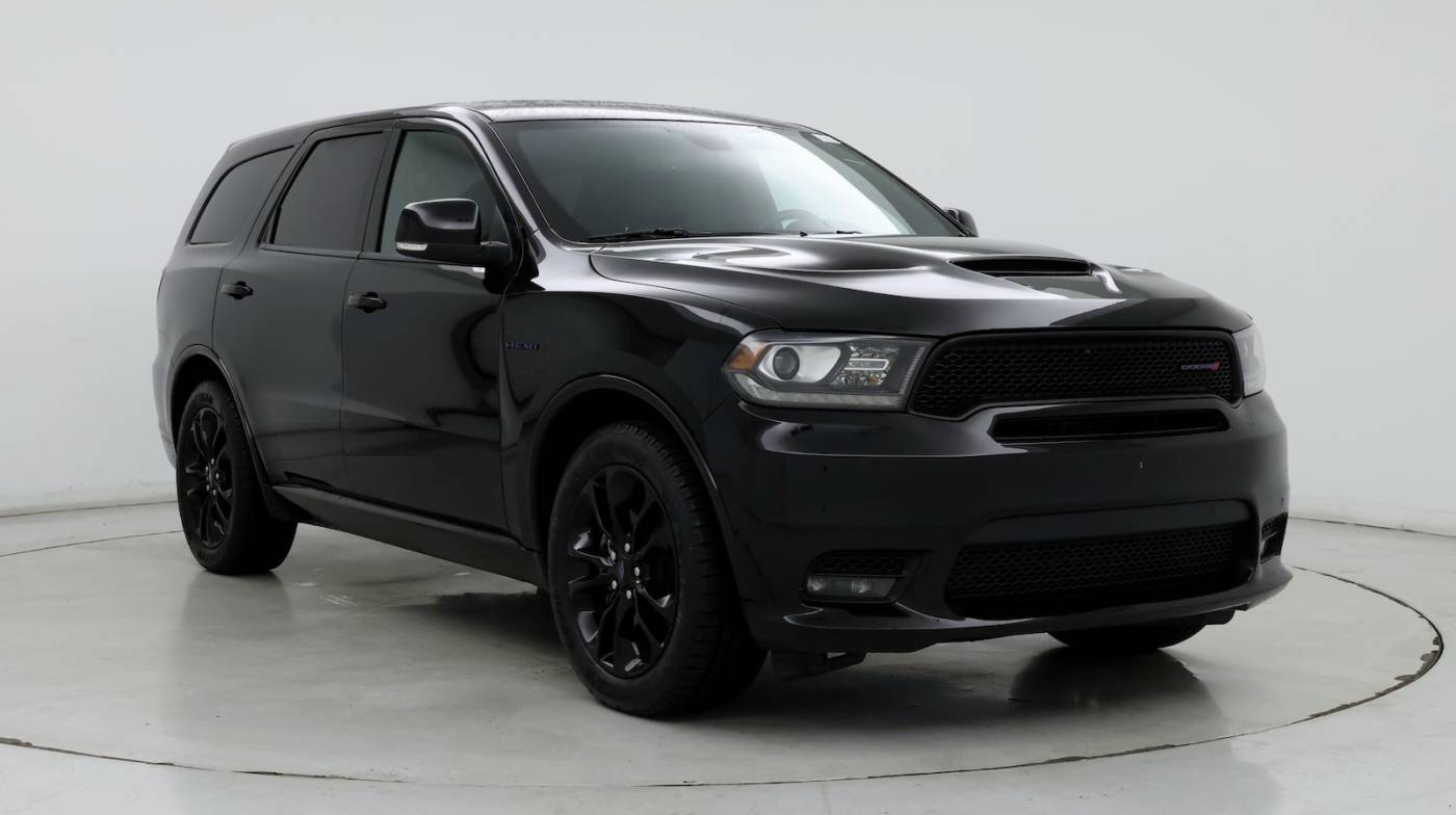 2020 Dodge Durango R/T — SUV — 41,906 mi — West Carrolton, OH