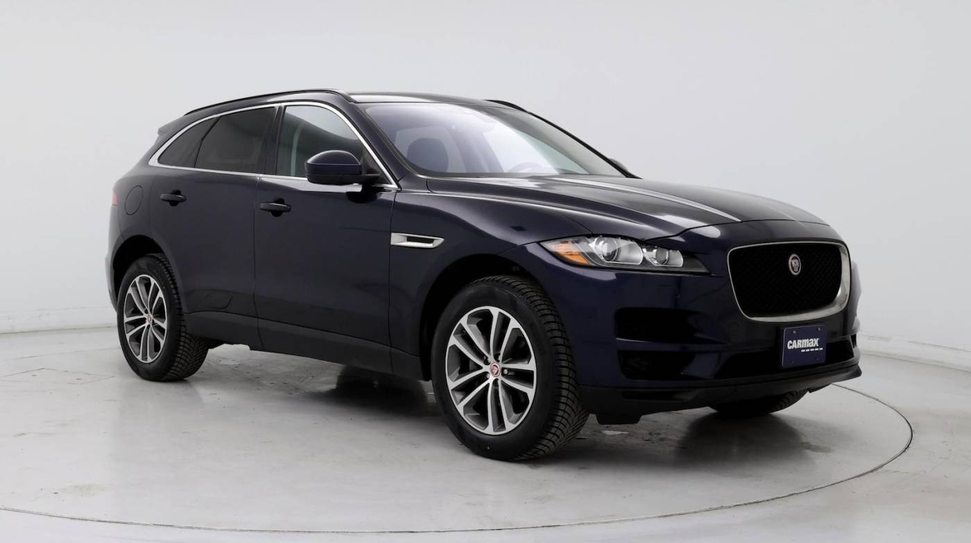2020 Jaguar F-PACE Premium — SUV — 43,739 mi — West Carrolton, OH