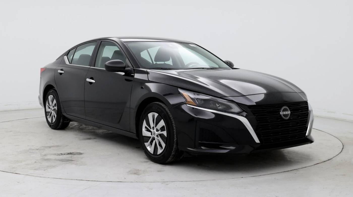 2024 Nissan Altima S — Sedan — 18,744 mi — West Carrolton, OH
