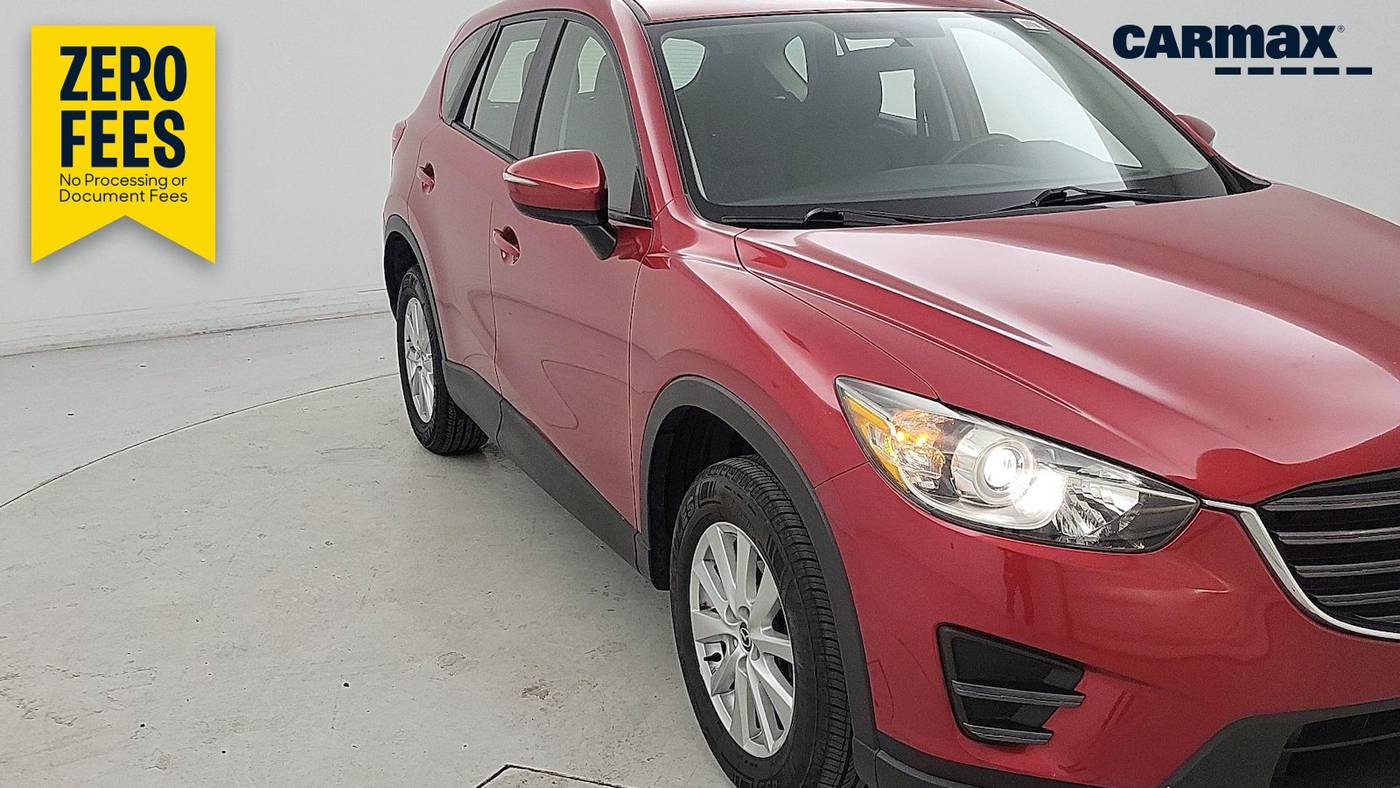2016 Mazda CX-5 Sport